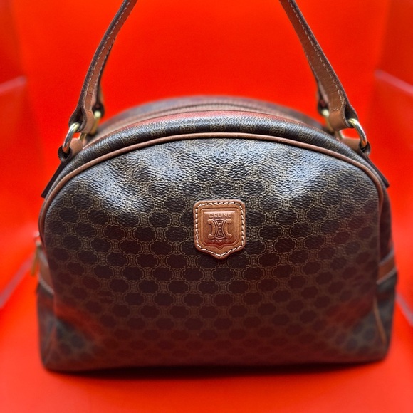 CELINE monogram handbag. EUC❗️ - Picture 1 of 8